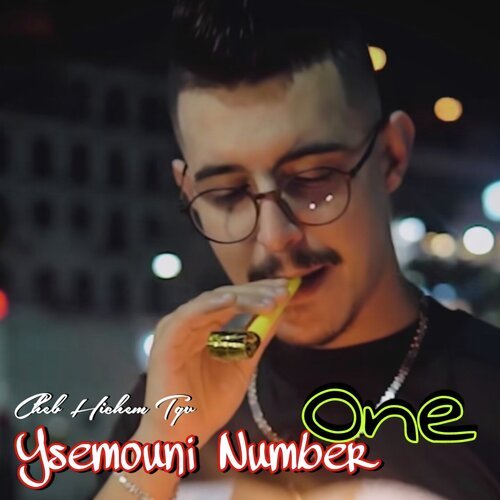 Ysemouni Number One cover art