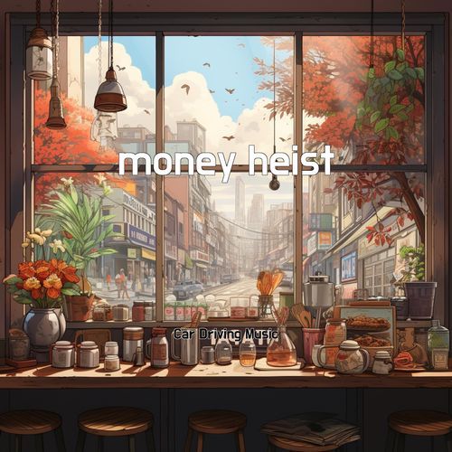 money heist cover art
