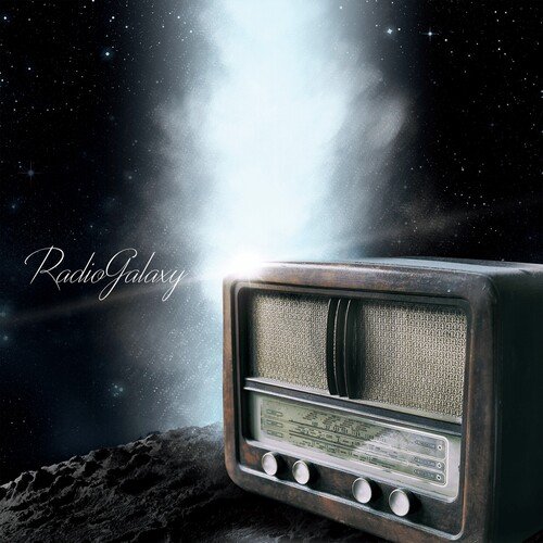 radio galaxy cover art