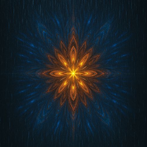 888Hz A Sign Of Abundance (Rain)