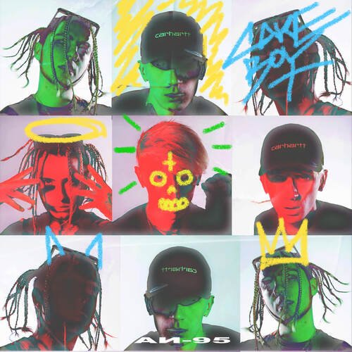 АИ95 cover art