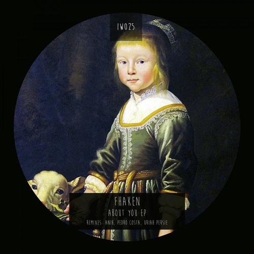 About You (Uriah Persie Remix) cover art