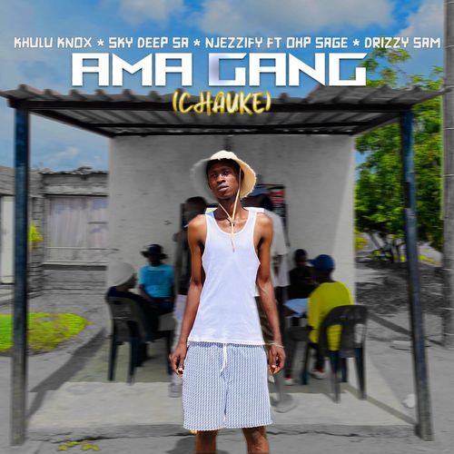 Ama Gang cover art