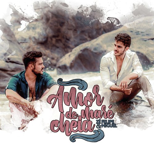 Amor de Maré Cheia cover art