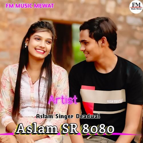 Aslam SR 8080