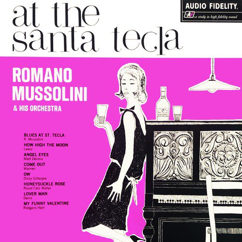 At the Santa Tecla_poster_image