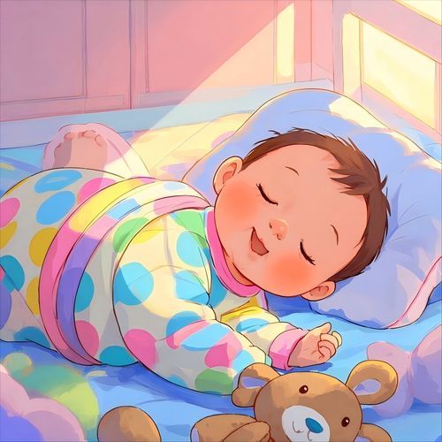 新生儿哄睡 (真人嘘声+子宫羊水声催眠) cover art