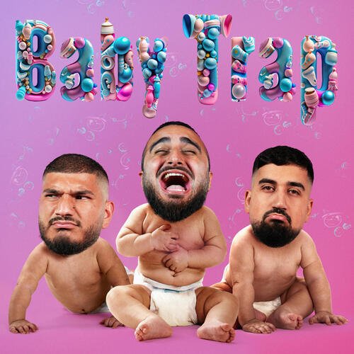 Babytrap cover art