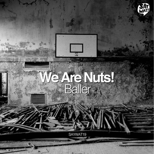 We Are Nuts!