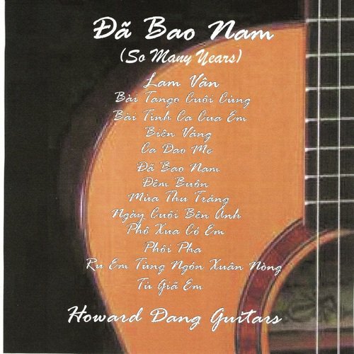Mùa Thu Trắng cover art