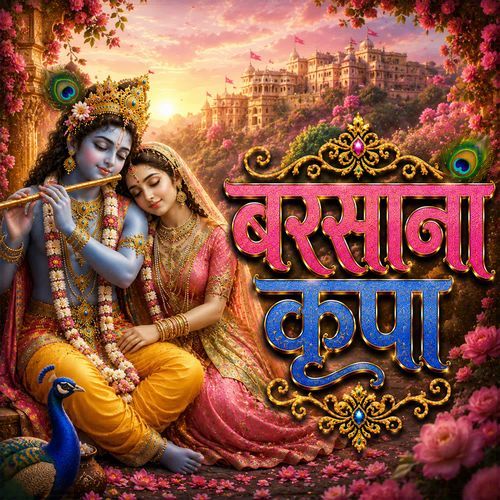 Barsana Kripa Radha Krishna Song