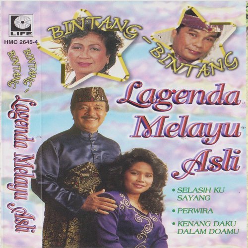 Bintang-Bintang Lagenda Melayu Asli
