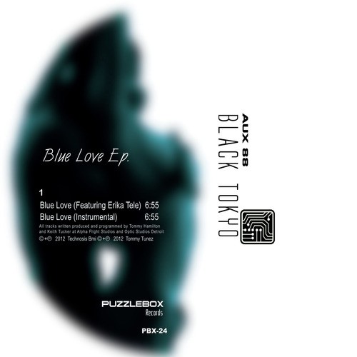 Blue Love (Instrumental Mix)