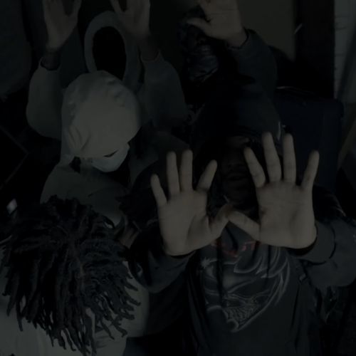 CLOCKOUT (feat. YMNAZ, LIL HIEM, 1hdasender & BBYSENDER) cover art