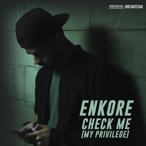 Check Me (My Privilege) - Single