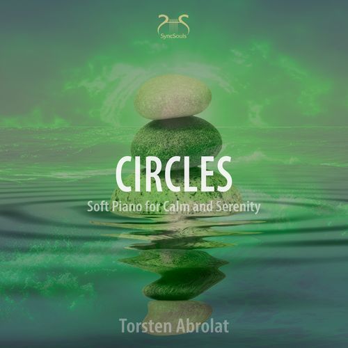 Circles - Soft Piano for Calm and Serenety_poster_image