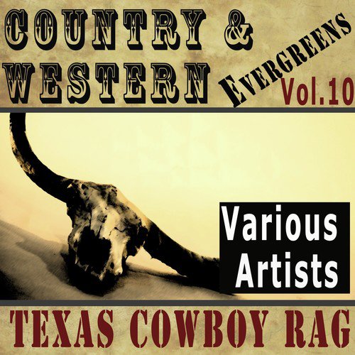 Country & Western Evergreens, Vol.10_poster_image