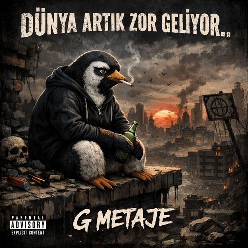 Dünya artık zor geliyor.. cover art