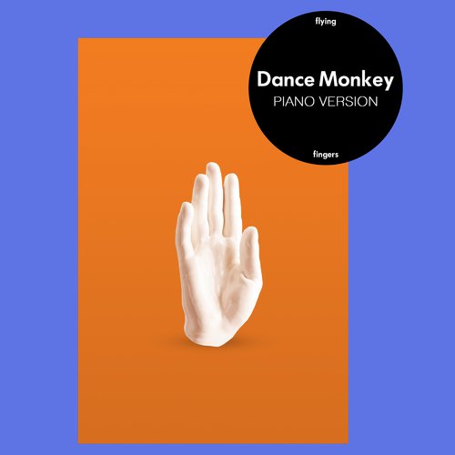 Dance Monkey (Piano Version)_poster_image