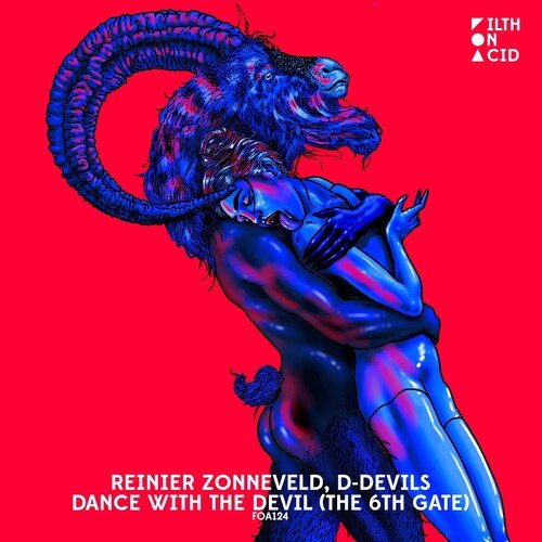 Dance With The Devil (The 6th Gate) (Reinier Zonneveld Remix)_poster_image