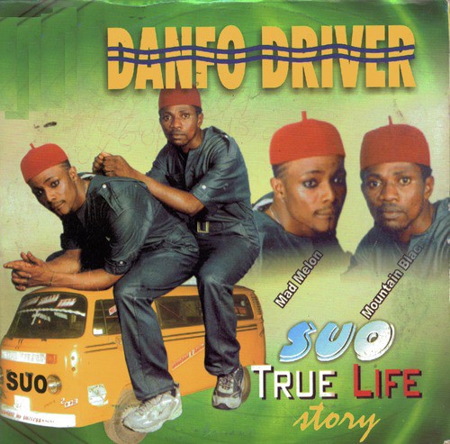 danfo driver no matter what them do