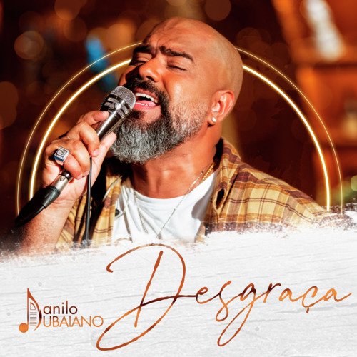 Desgraça (Ao Vivo) cover art