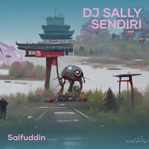Dj Sally Sendiri-okv tunes