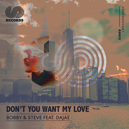 Don't You Want My Love (Bobby & Steve & Michael Hughes Instrumental Mix)