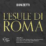 L'esule di Roma, Act 2, N. 8 Scena, Coro e Rondo: 'Ogni tormento, qual nebbia al vento' (Argelia, Settimio, Murena, Chorus)
