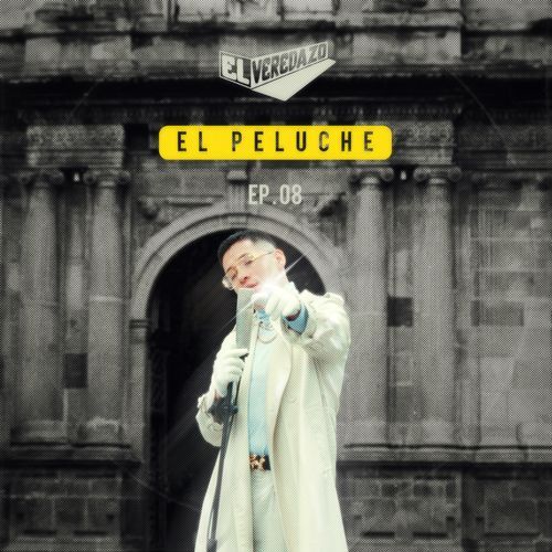EL PELUCHE (VEREDAZO Ep 08) cover art