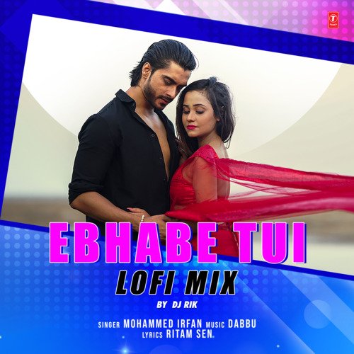 Ebhabe Tui Lofi Mix(Remix By Dj Rik)