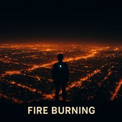 Fire Burning (Piano Version)