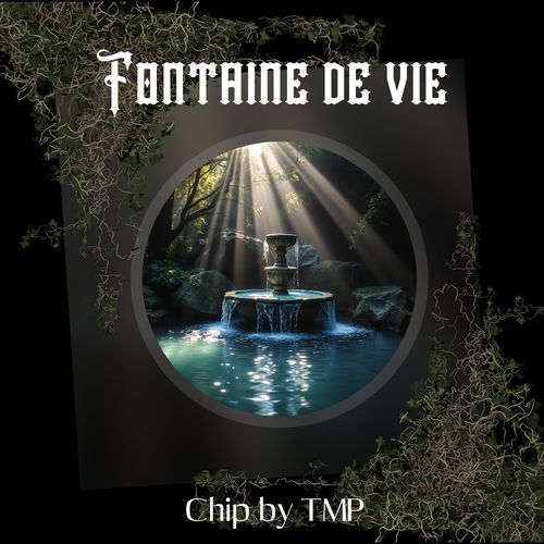 Fontaine de Vie cover art