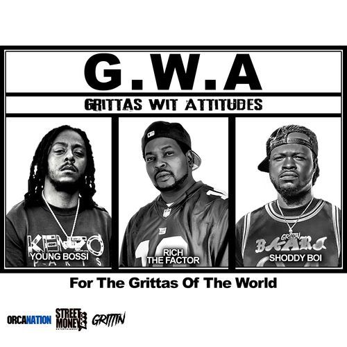 G.W.A. Grittas Wit Attitudes_poster_image