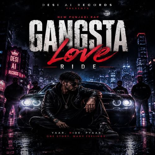 Gangsta Love Ride