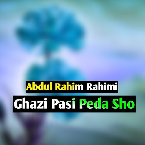 Ghazi Pasi Peda Sho