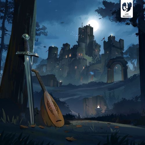 The Green Knight cover art