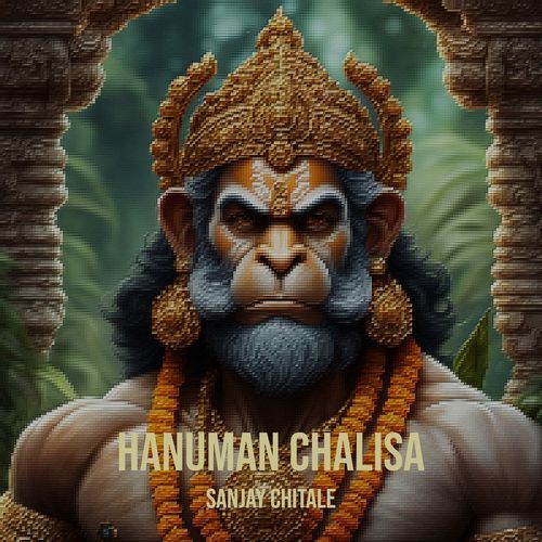 Hanuman Chalisa (Peace, Prosperity and Long Life)