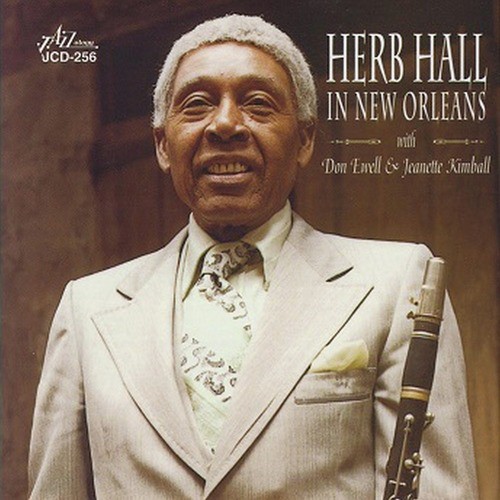 Herb Hall in New Orleans