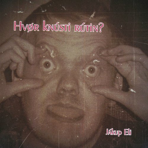 Drekkandi Sál cover art