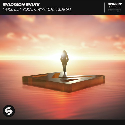 I Will Let You Down (feat. KLARA)
