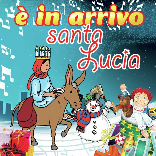 È In Arrivo Santa Lucia_poster_image