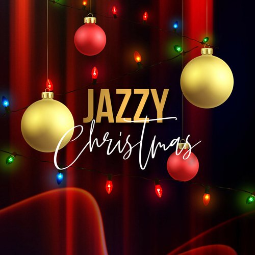 Christmas Jazz cover art