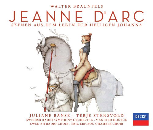 Jeanne d&#039;Arc - Szenen aus dem Leben der heiligen Johanna_poster_image