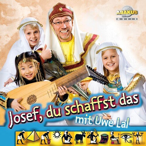 Gib uns Korn cover art