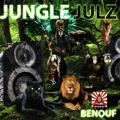 Jungle Julz (Ib Music Ibiza) cover art