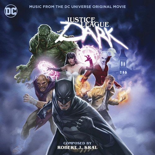 Justice league dark 2025 full movie download