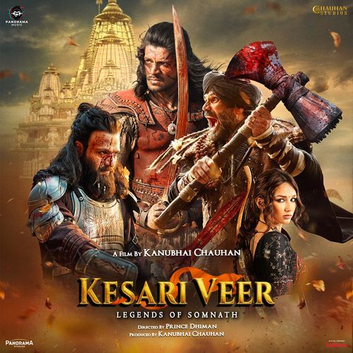 Kesari Veer (Original Motion Picture Soundtrack)