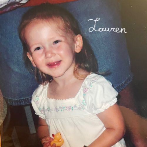 Lauren cover art