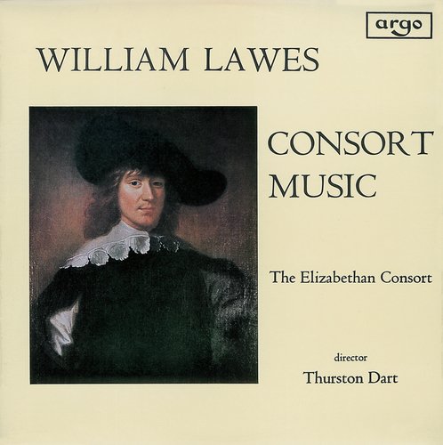 Lawes: Consort Music_poster_image